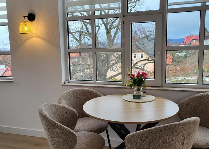 Apartmán Karkonosze - Patio Na Deptaku Z Parkingiem W Cenie *