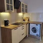 Apartmán Karkonosze - Patio Na Deptaku Z Parkingiem W Cenie Karpacz