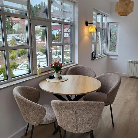 Karkonosze - Patio Na Deptaku Z Parkingiem W Cenie