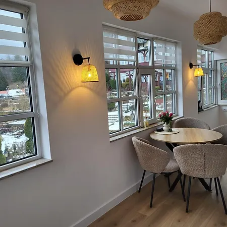 Karkonosze - Patio Na Deptaku Z Parkingiem W Cenie