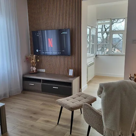 Apartmán Karkonosze - Patio Na Deptaku Z Parkingiem W Cenie *