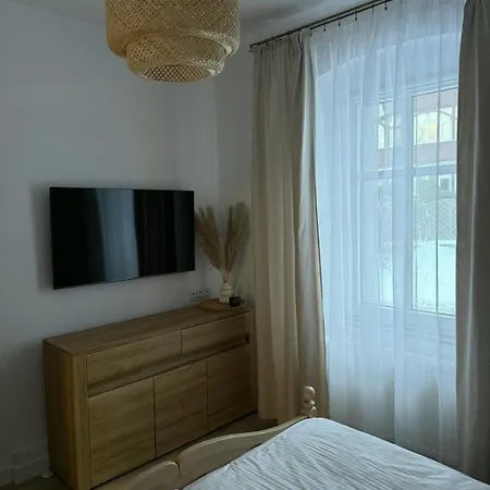 Apartmán Karkonosze - Patio Na Deptaku Z Parkingiem W Cenie *