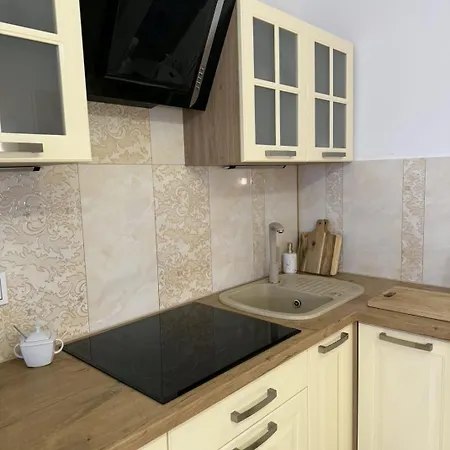 Karkonosze - Patio Na Deptaku Z Parkingiem W Cenie Apartamento