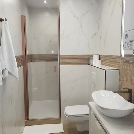 Karkonosze - Patio Na Deptaku Z Parkingiem W Cenie Apartamento *