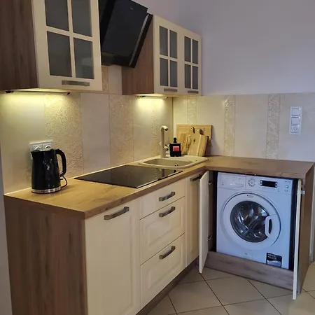 Apartment Karkonosze - Patio Na Deptaku Z Parkingiem W Cenie Karpacz