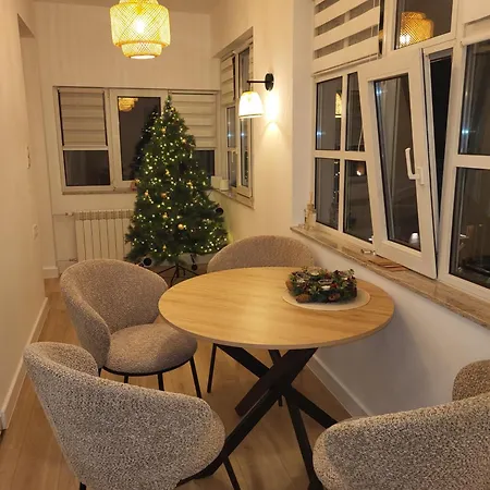 Karkonosze - Patio Na Deptaku Z Parkingiem W Cenie * Karpacz