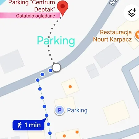 Karkonosze - Patio Na Deptaku Z Parkingiem W Cenie * Karpacz
