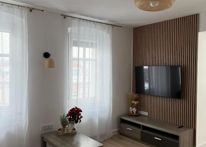 Karkonosze - Patio Na Deptaku Z Parkingiem W Cenie Апартаменты