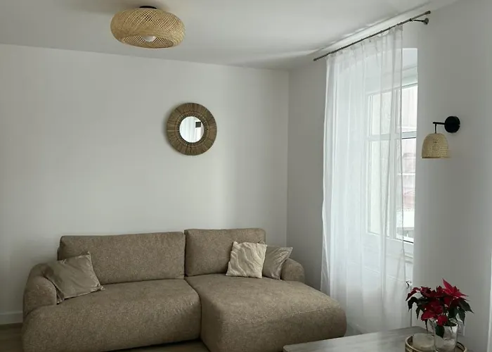 Karkonosze - Patio Na Deptaku Z Parkingiem W Cenie Apartament