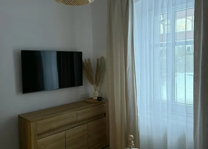 Apartament Karkonosze - Patio Na Deptaku Z Parkingiem W Cenie *