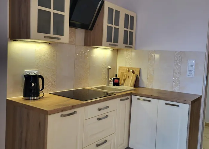 Karkonosze - Patio Na Deptaku Z Parkingiem W Cenie Карпач