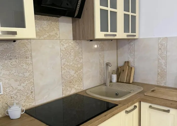 Karkonosze - Patio Na Deptaku Z Parkingiem W Cenie Апартаменты