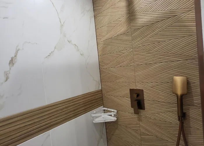 Karkonosze - Patio Na Deptaku Z Parkingiem W Cenie Apartament Karpacz