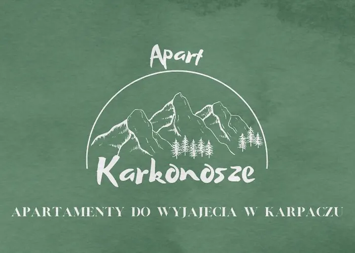 Karkonosze - Patio Na Deptaku Z Parkingiem W Cenie * Карпач